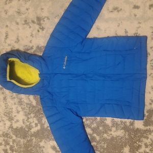 Columbia XS boys lightweight winter jacket